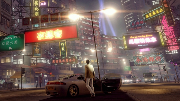 Нова информация за Sleeping Dogs