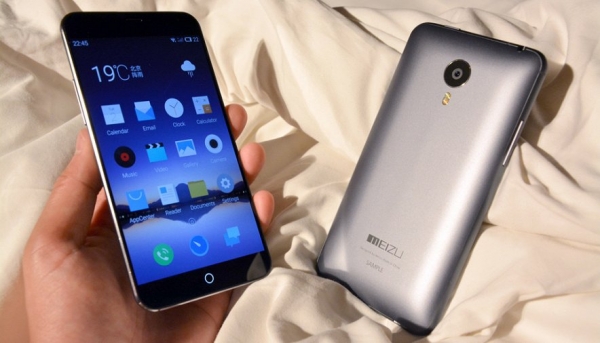 Според слуховете, смартфонът Meizu MX4 Pro ще дебютира на 26 октомври