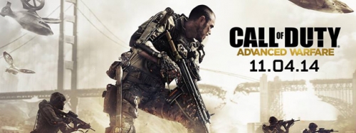 Вижте новия трейлър на Call of Duty: Advanced Warfare