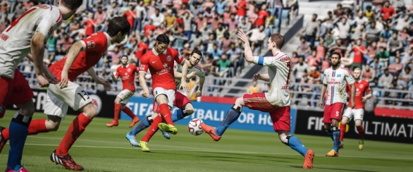 Време за ревю: FIFA 15
