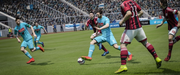 Време за ревю: FIFA 15
