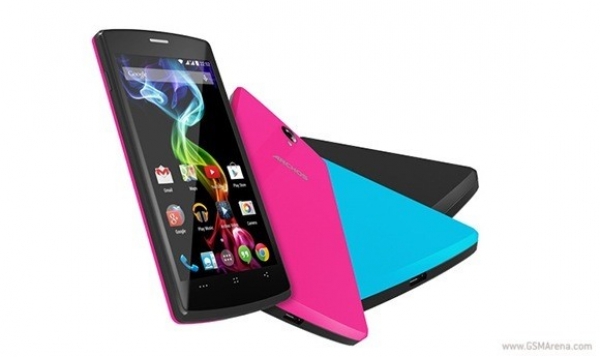 Започнаха продажбите на евтините смартфони Archos 45c Platinum и 50b Platinum