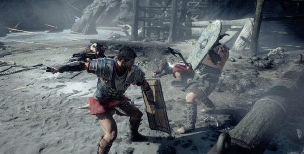 РС версията на Ryse: Son of Rome няма да включва микротранзакции