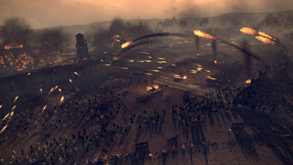 Total War: Attila с официален анонс за РС