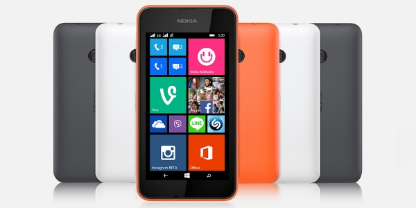Nokia Lumia 530 с до 60% отстъпка за лоялните клиенти на VIVACOM