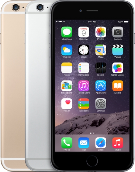 Apple пусна новите iPhone 6 и iPhone 6 Plus в още 21 страни