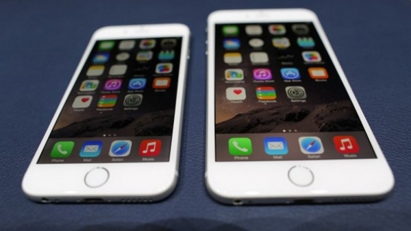iPhone 6 и iPhone 6 Plus разполагат с по два акселерометъра