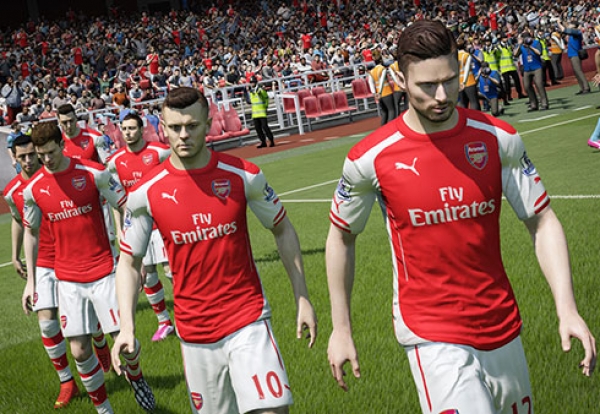 Звезди от Висшата лига се оплакват заради ниските си рейтинги във FIFA 15