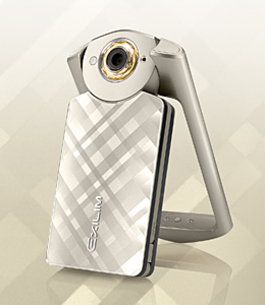 Casio EX-TR50: цифров фотоапарат за селфи с цена 00