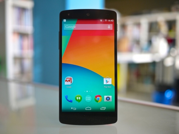Sprint вади Nexus 5 от каталога си в очакване на наследник