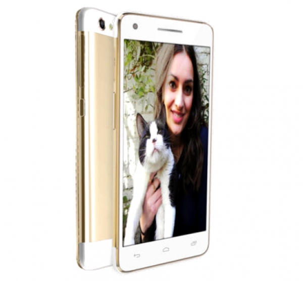 Micromax анонсира 5-инчовия смартфон Canvas 4 Plus A315