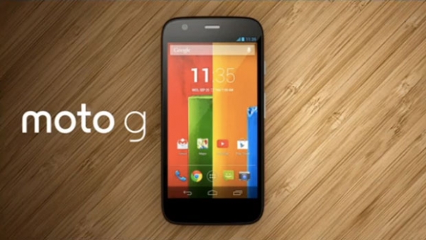 Motorola: Moto G шокира индустрията