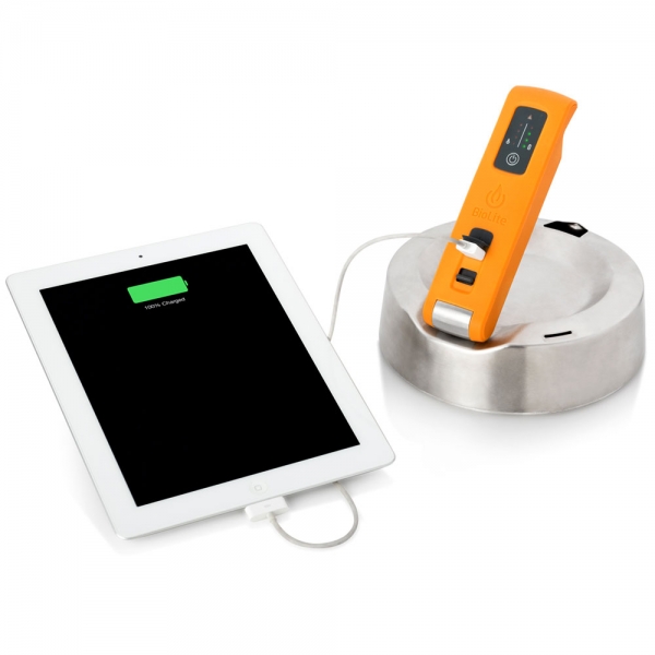 BioLite представи KettleCharge: устройство за зареждане на мобилна техника чрез кипяща вода