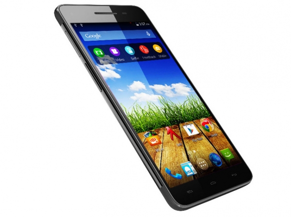 Micromax анонсира 5-инчовия смартфон Canvas 4 Plus A315