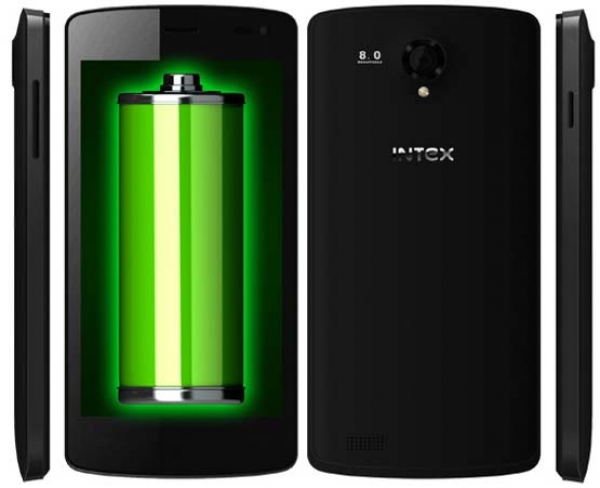 Aqua Star Power: нов смартфон от Intex