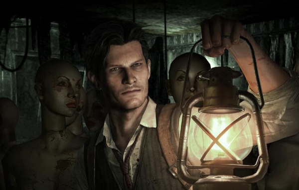 Новият трейлър на The Evil Within ни учи как да оцеляваме