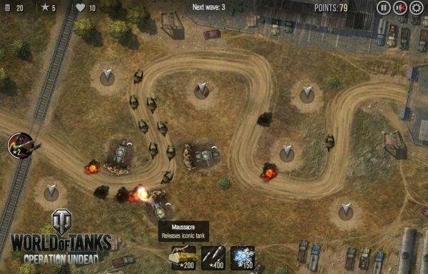 Зомбита влизат в света на World of Tanks