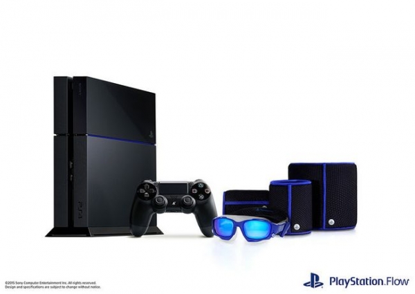 Sony представи подводни очила за виртуална реалност