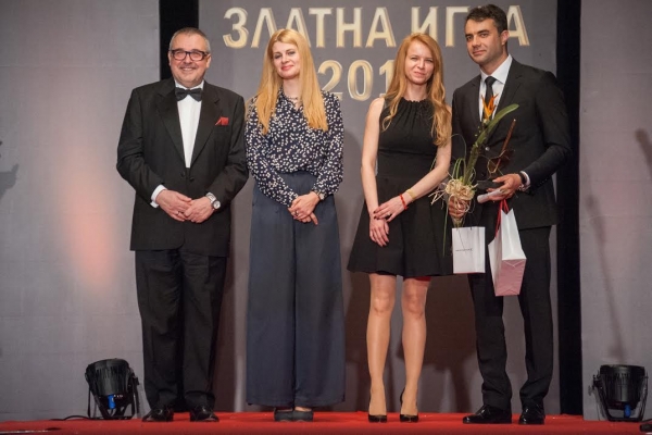 Мтел подкрепи годишните награди на Академията за мода – „Златна игла“