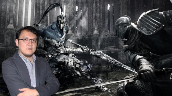 Преди появата на Миязаки, Demon’s Souls била пред провал
