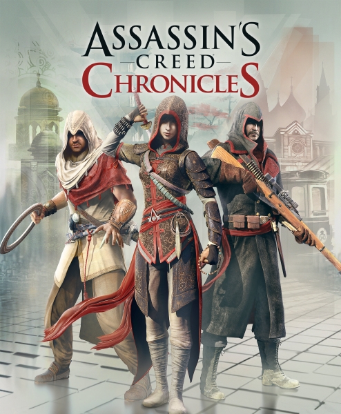 Assassin’s Creed Chronicles Trilogy с анонс за РС, PS4 и XBOX One