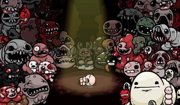 The Binding of Isaac: Rebirth ще излезе за XBOX One, Wii U и 3DS през май