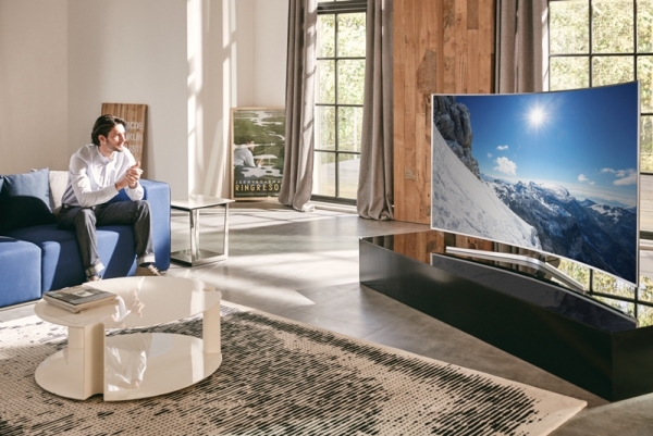 Новaта серия Samsung SUHD телевизори – вече и в България
