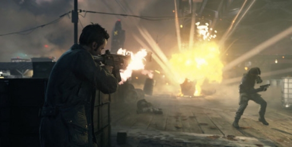 Quantum Break официално е забавена за 2016 г.