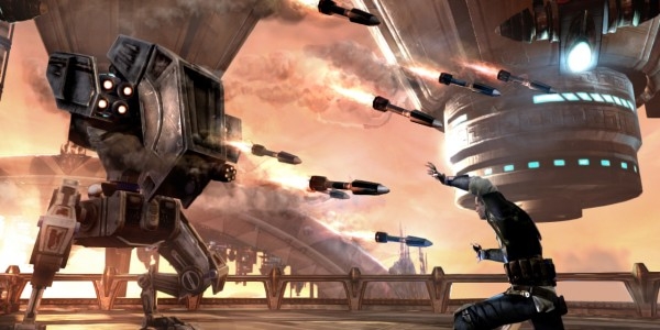 Две класически Star Wars игри ще бъдат преиздадени за PlayStation 3
