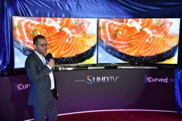 Новaта серия Samsung SUHD телевизори – вече и в България