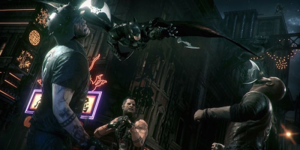 Batman: Arkham Knight ще бъде в 1080р за PS4