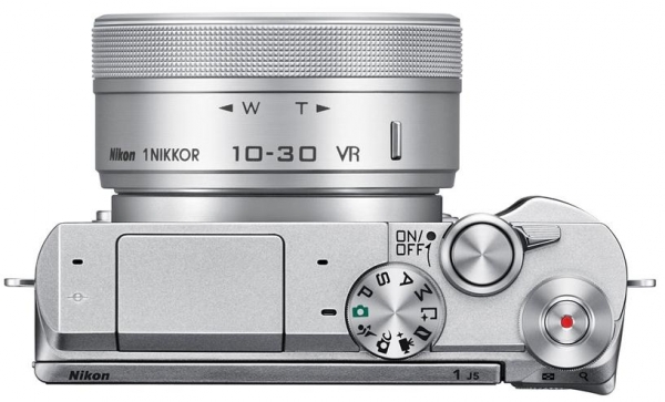 Nikon 1 J5: цифров фотоапарат с възможност за заснемане на 4К видео