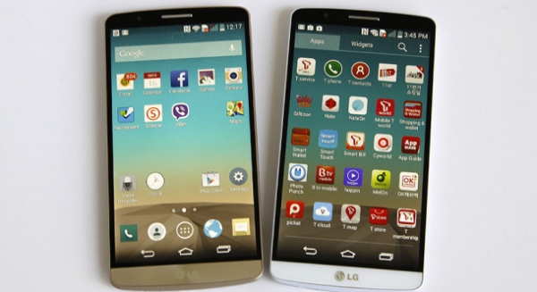 LG G4 ще има два варианта на потребителския интерфейс