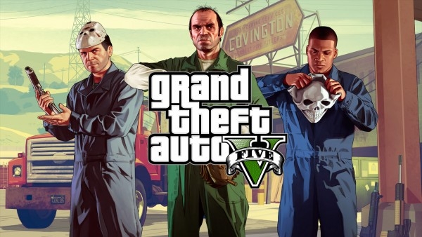 Rockstar показа клип на GTA V за персонални компютри с 60 кадъра в секунда