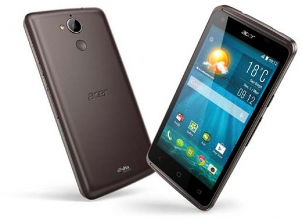 Анонс на смартфона Acer Liquid Z410 Plus