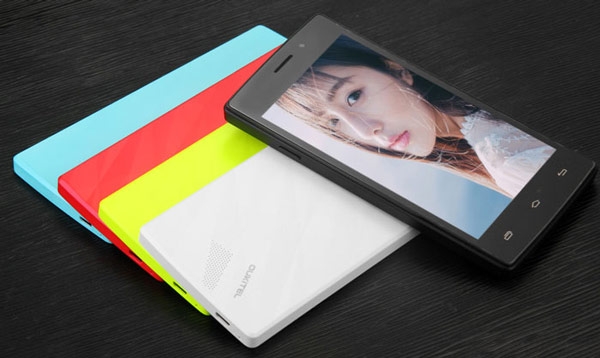 Oukitel Original One: смартфон с 3G и цена 