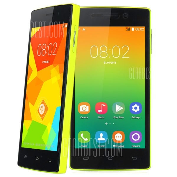 Oukitel Original One: смартфон с 3G и цена 
