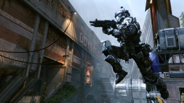 Titanfall 2 може да бъде с традиционна сингъл кампания