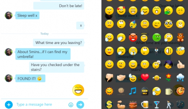 Нов ъпдейт на приложенията Skype и Skype Qik добавя 12 езика и емоджи