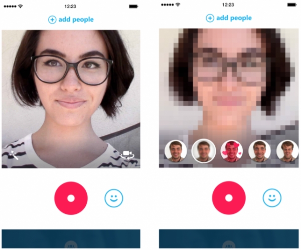 Нов ъпдейт на приложенията Skype и Skype Qik добавя 12 езика и емоджи