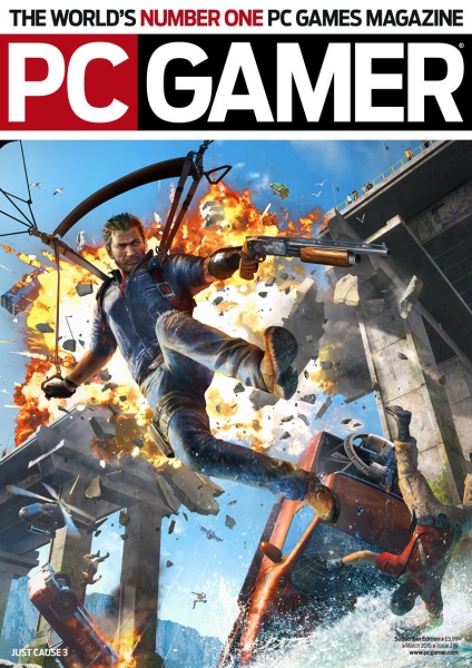 Повече подробности за предстоящата Just Cause 3