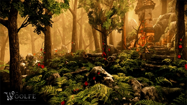 Подробности за Woolfe – The Red Hood Diaries