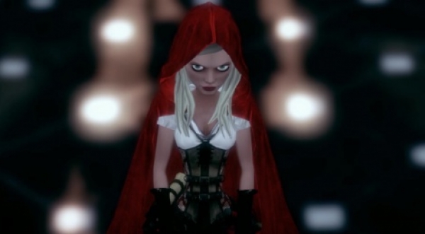 Подробности за Woolfe – The Red Hood Diaries