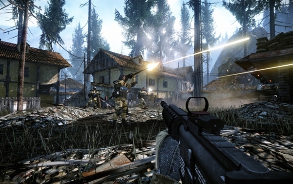 Излязоха нови режими за Warface
