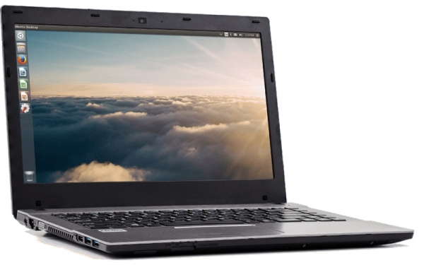 System76 Lemur: лаптоп с процесор Intel Broadwell и ОС Ubuntu