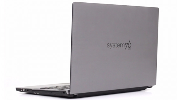System76 Lemur: лаптоп с процесор Intel Broadwell и ОС Ubuntu