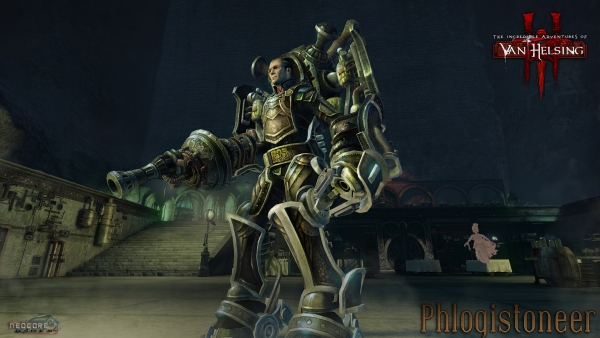 The Incredible Adventures of Van Helsing III излиза през май