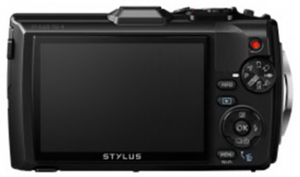 Първа информация за компактния защитен фотоапарат Olympus TG-4