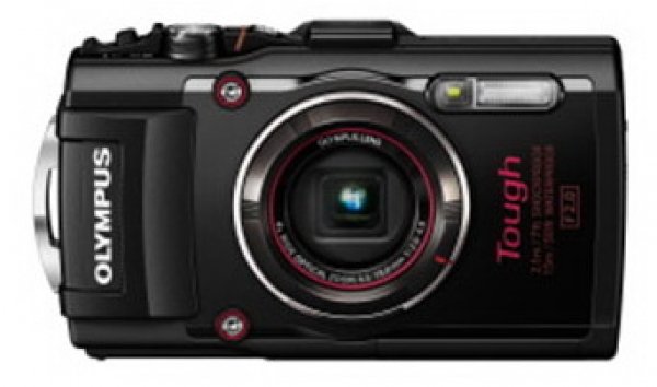 Първа информация за компактния защитен фотоапарат Olympus TG-4