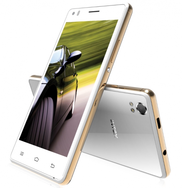 Intex Aqua Speed HD: смартфон с 4,7-инчов HD дисплей, 2 GB оперативна памет и цена 4